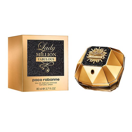 RABANNE PARFUM-Lady Million Fabulous - Intense Eau de Parfum
